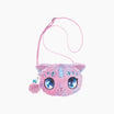Nebulous Stars Fuzzy Coin Purse – Stella