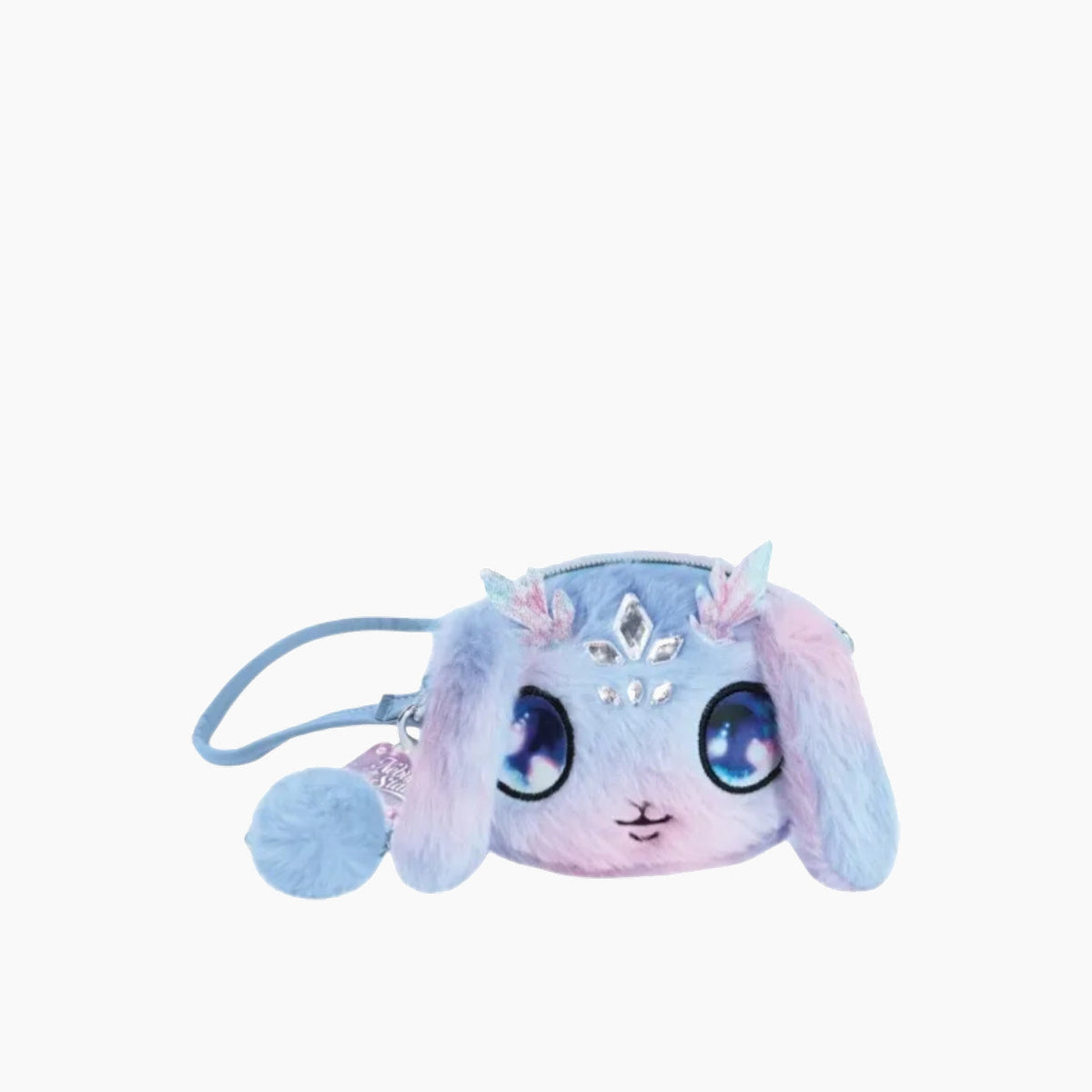 Nebulous Stars Fuzzy Coin Purse – Agatha