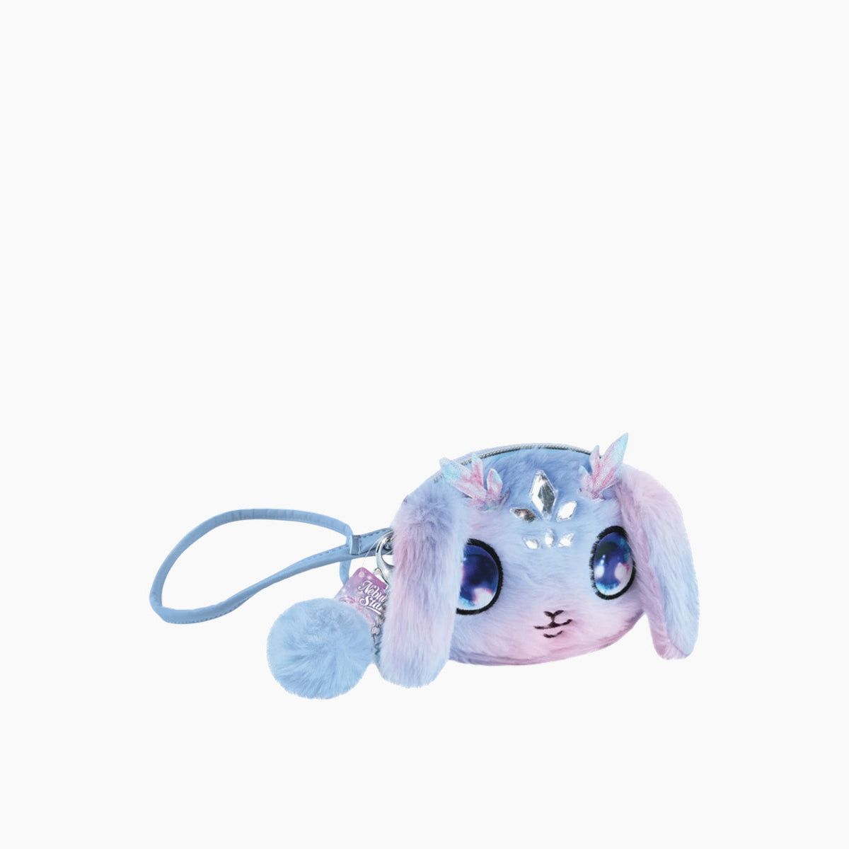Nebulous Stars Fuzzy Coin Purse – Agatha