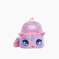 Nebulous Stars Fuzzy Backpack Purse – Stella