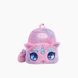 Nebulous Stars Fuzzy Backpack Purse – Stella