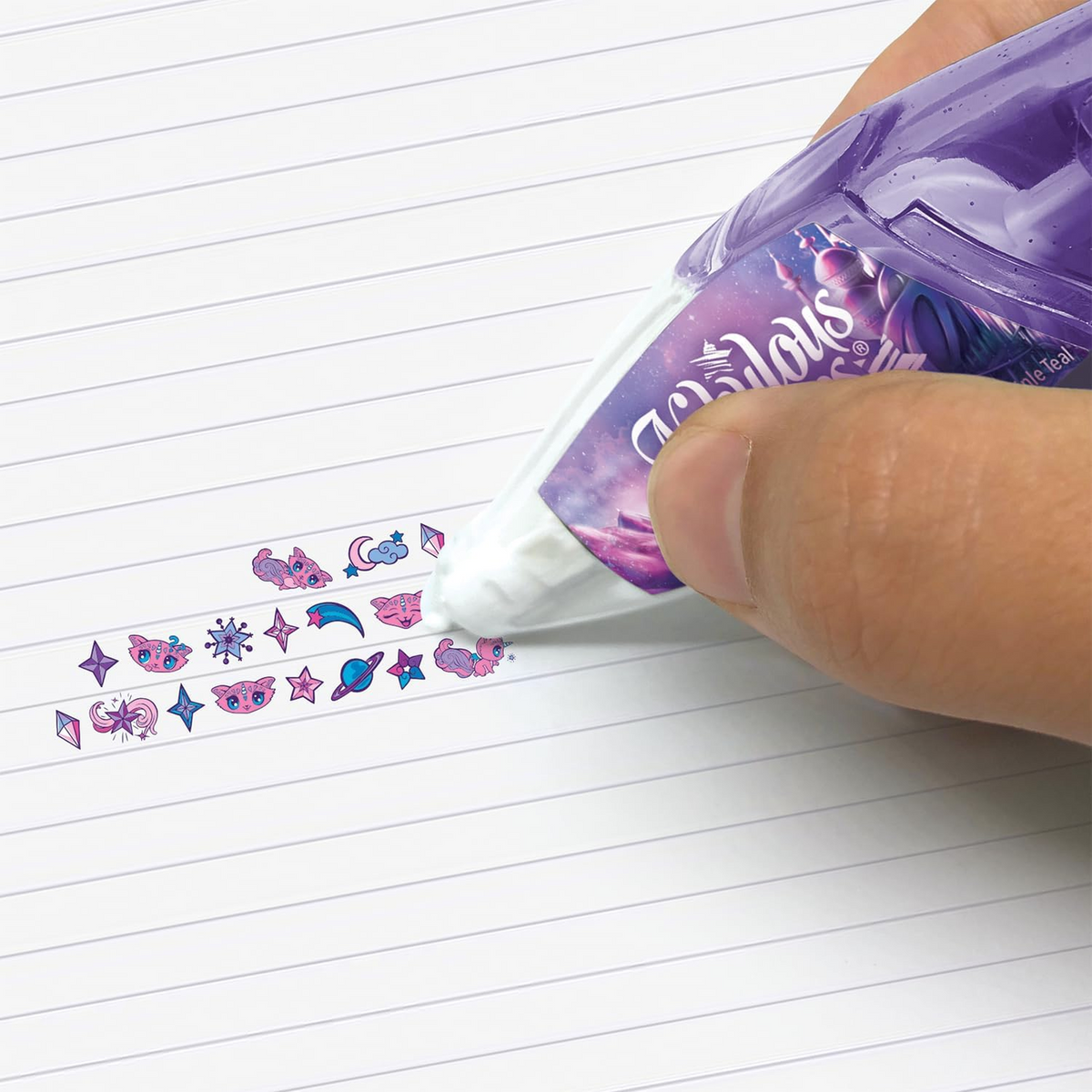 Nebulous Stars Stationery Set – Nebulia