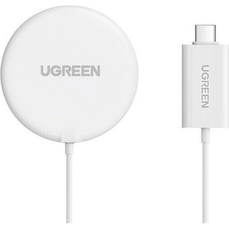 UGREEN Magnetic Wireless Charger 15W Max  CD24530233