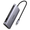 محول يوجرين CM179 يو اس بي -C 9-IN-1 متعدد الوظائف