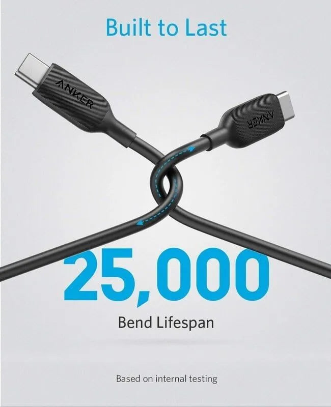 Anker Cable for mobile devices Type-C to Type-C