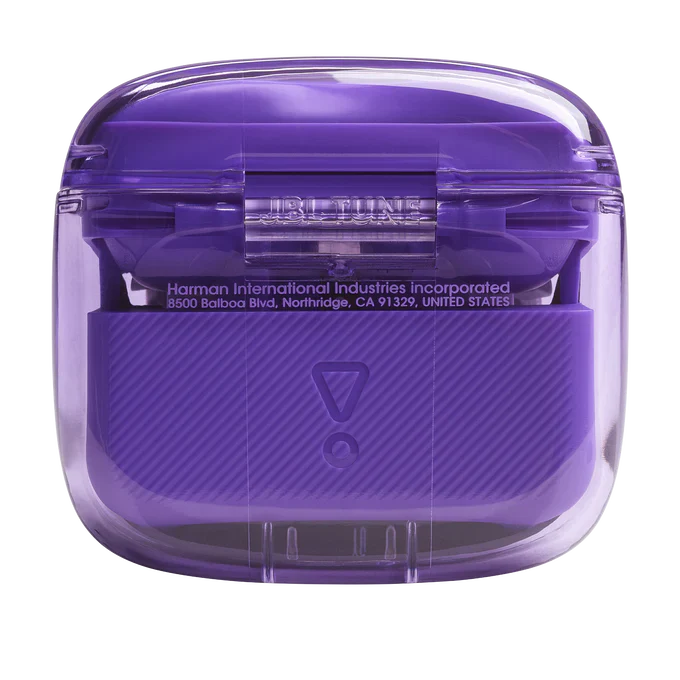 سماعات JBL Tune Flex Ghost لاسلكية مع ANC | JBLTFLEXGPUR