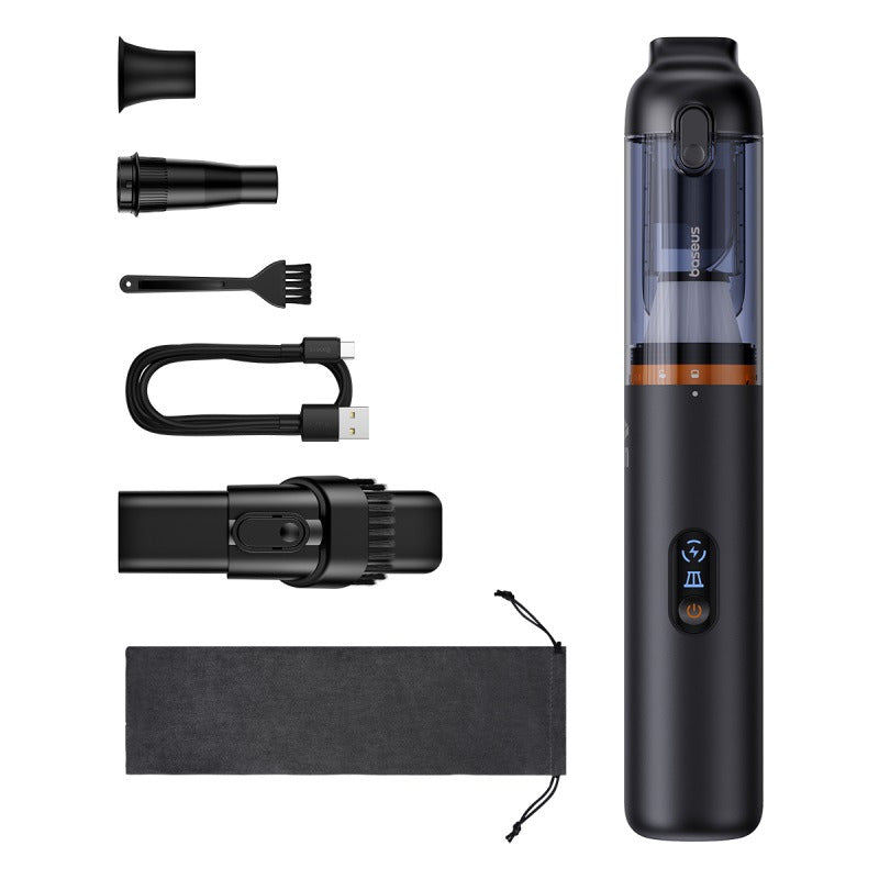 Baseus A5 Air Series Car Vacuum Cleaner (12000Pa) Cluster Baseus A5 Air Series Car Vacuum Cleaner (12000Pa) Cluster
