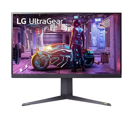 شاشة الألعاب LG UltraGear™ QHD بمعدل تحديث 240 هرتز