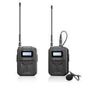 BOYA BY-WM6S UHF Wireless Mic System for Pro Audio Recording