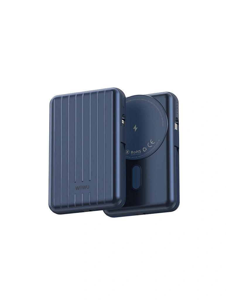 Wiwu Truck Series Power bank 20000mAh PP04 Wiwu Truck Series Power bank 20000mAh PP04