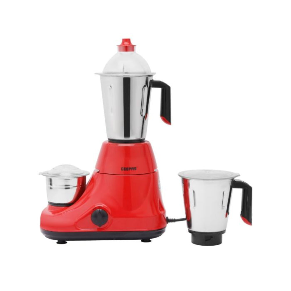Geepas 750W 3-In-1 Mixer Grinder Geepas 750W 3-In-1 Mixer Grinder