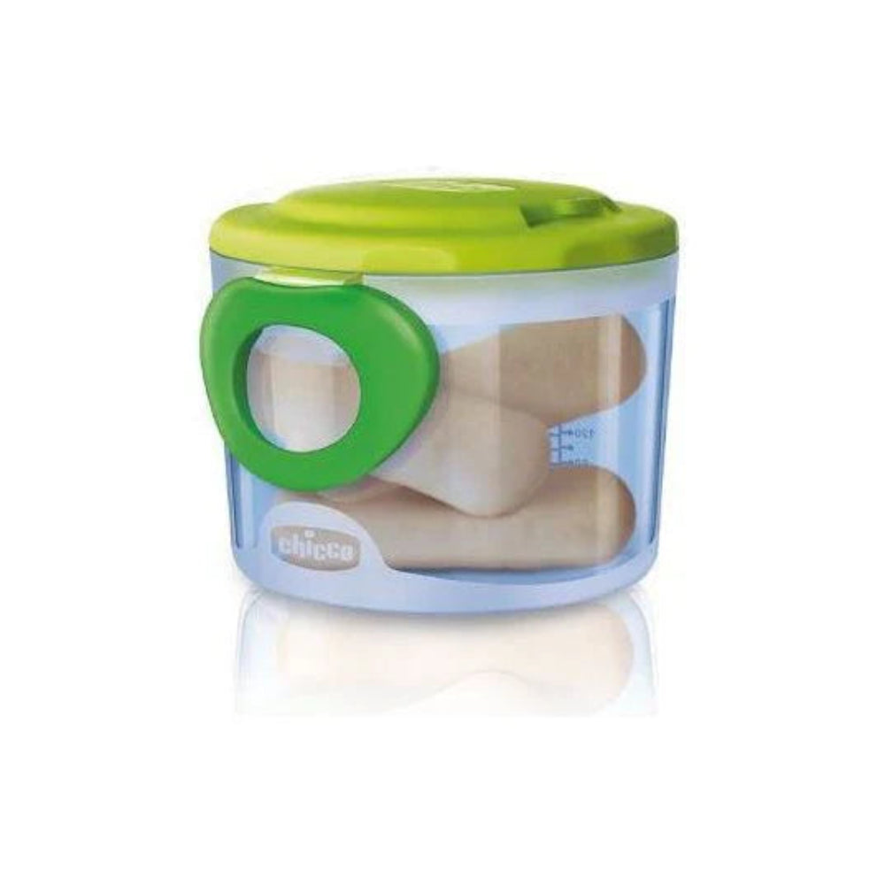 Chicco Milk Powder Dispenser Airtight & Travel-Friendly Storage Chicco Milk Powder Dispenser Airtight & Travel-Friendly Storage