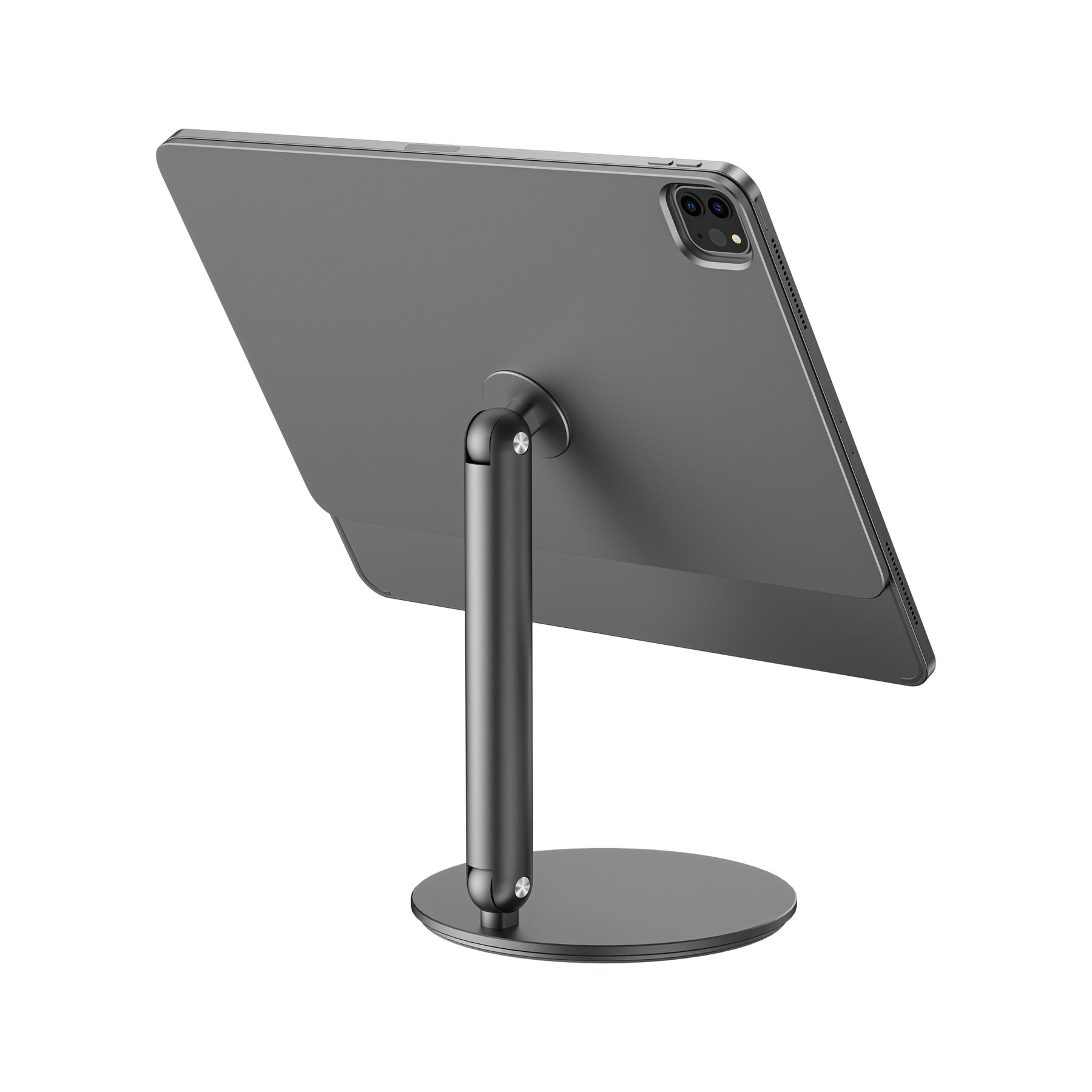 WIWU ZM 310 Hubble Tablet Stand 2024 Pro 13 Durable & Adjustable - Gray WIWU ZM 310 Hubble Tablet Stand 2024 Pro 13 Durable & Adjustable - Gray