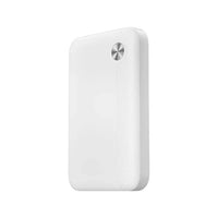 WIWU 10000mAh Power Bank with Dual Cables & 22.5W Fast Charge