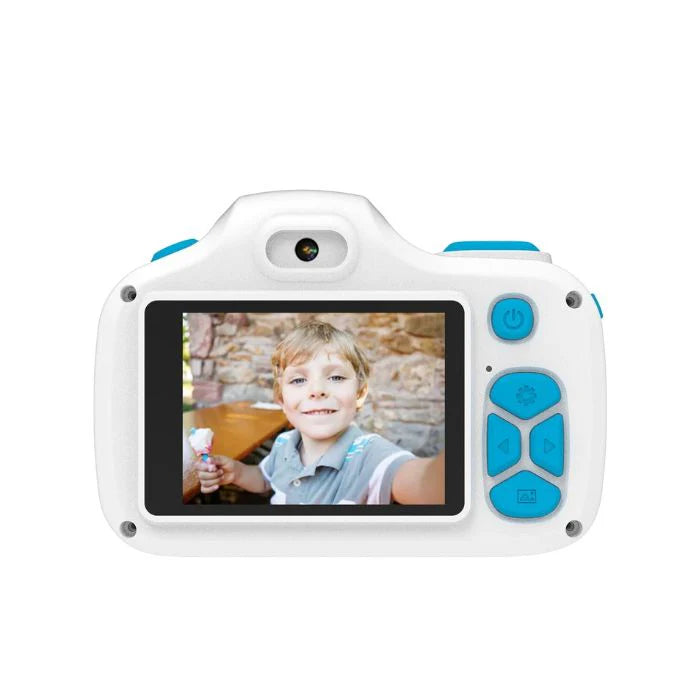 كاميرا أطفال myFirst Camera 3 بدقة 16MP لون أزرق