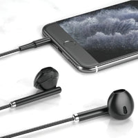 WiWU EB317 3.5mm Stereo Earbuds with Mic | Wired In-Ear