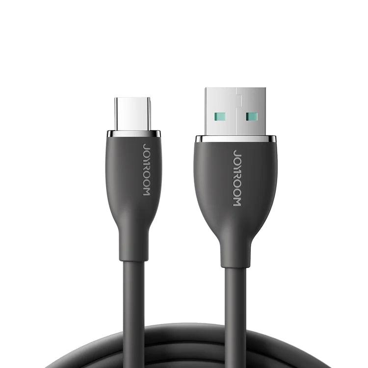 Joyroom Silicone Cable Type-C 27W/Lightning 3A Joyroom Silicone Cable Type-C 27W/Lightning 3A