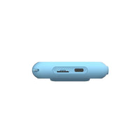 myFirst Camera 50 – AI-Powered Kids Digital Camera with 20MP & Selfie Light | Blue