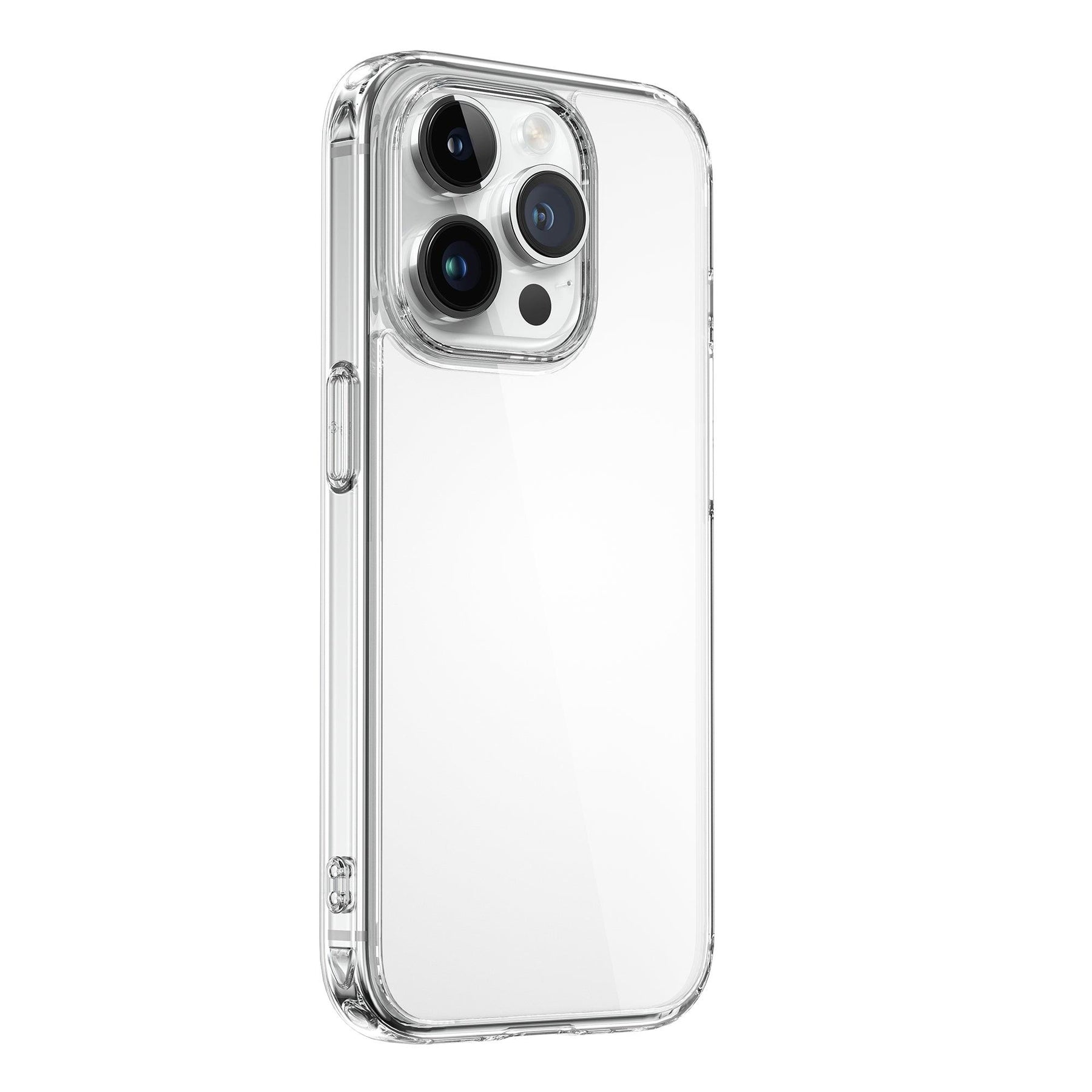 Wiwu TPU Transparent Case for iPhone 15 Pro Max Wiwu TPU Transparent Case for iPhone 15 Pro Max
