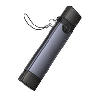 قارئ بطاقات HOCO HB56 Victory 3 في 1 USB و Type-C مع OTG - 5 جيجابت في الثانية
