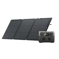 محطة توليد الطاقة EcoFlow RIVER 2 MAX