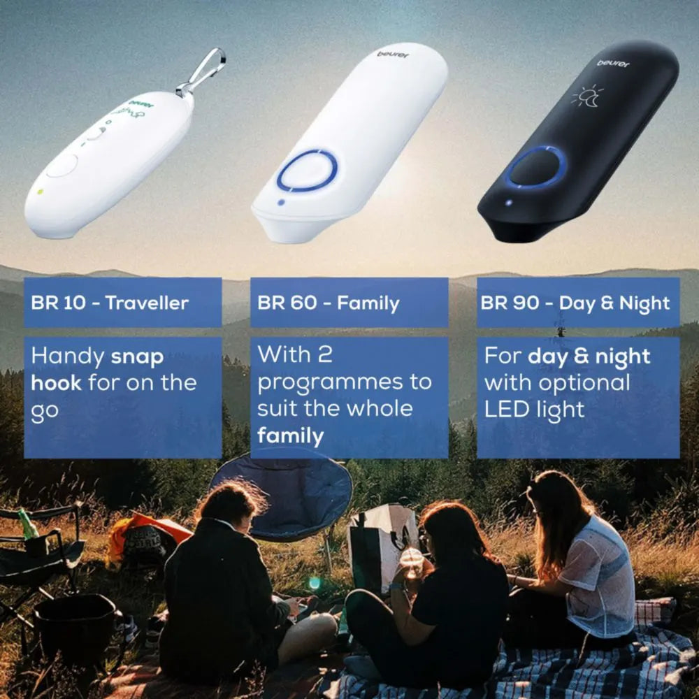 Beurer BR 60 Chemical-Free Insect Bite Relief Device Beurer BR 60 Chemical-Free Insect Bite Relief Device