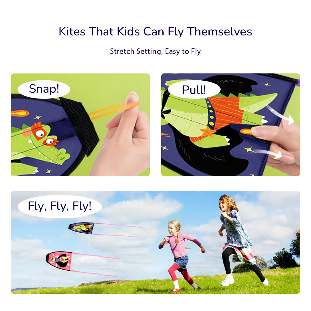 Mideer Catapult Kite-DRAGON Mideer Catapult Kite-DRAGON