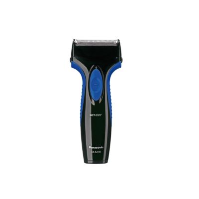 Panasonic Shaver - Wet & Dry Rechargeable Compact