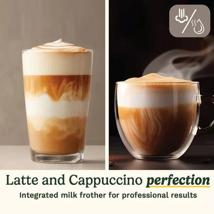 Cuisinart Fully Automatic Coffee Machine EM550E - Hot & Cold Brew