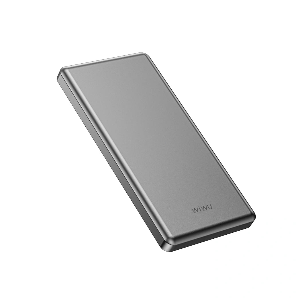 WiWU 10000mAh Slim Power Bank 22.5W