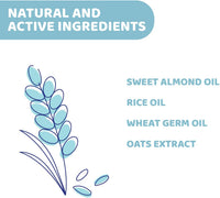 Chicco NAT SENS Baby Oil Nourishing & Antioxidant
