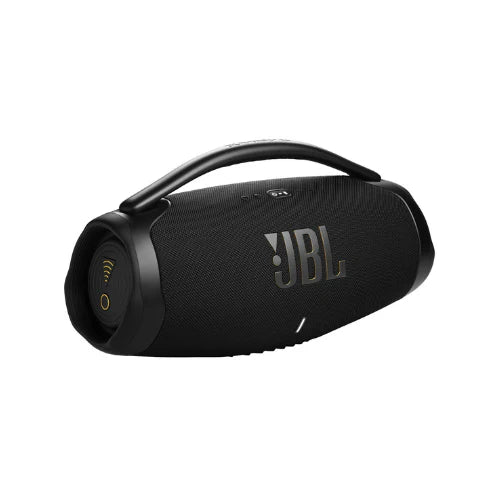سماعات JBL Boombox 3 Wi-Fi – بلوتوث، صوت Bass قوي | JBLBB3WIFIBLKUK