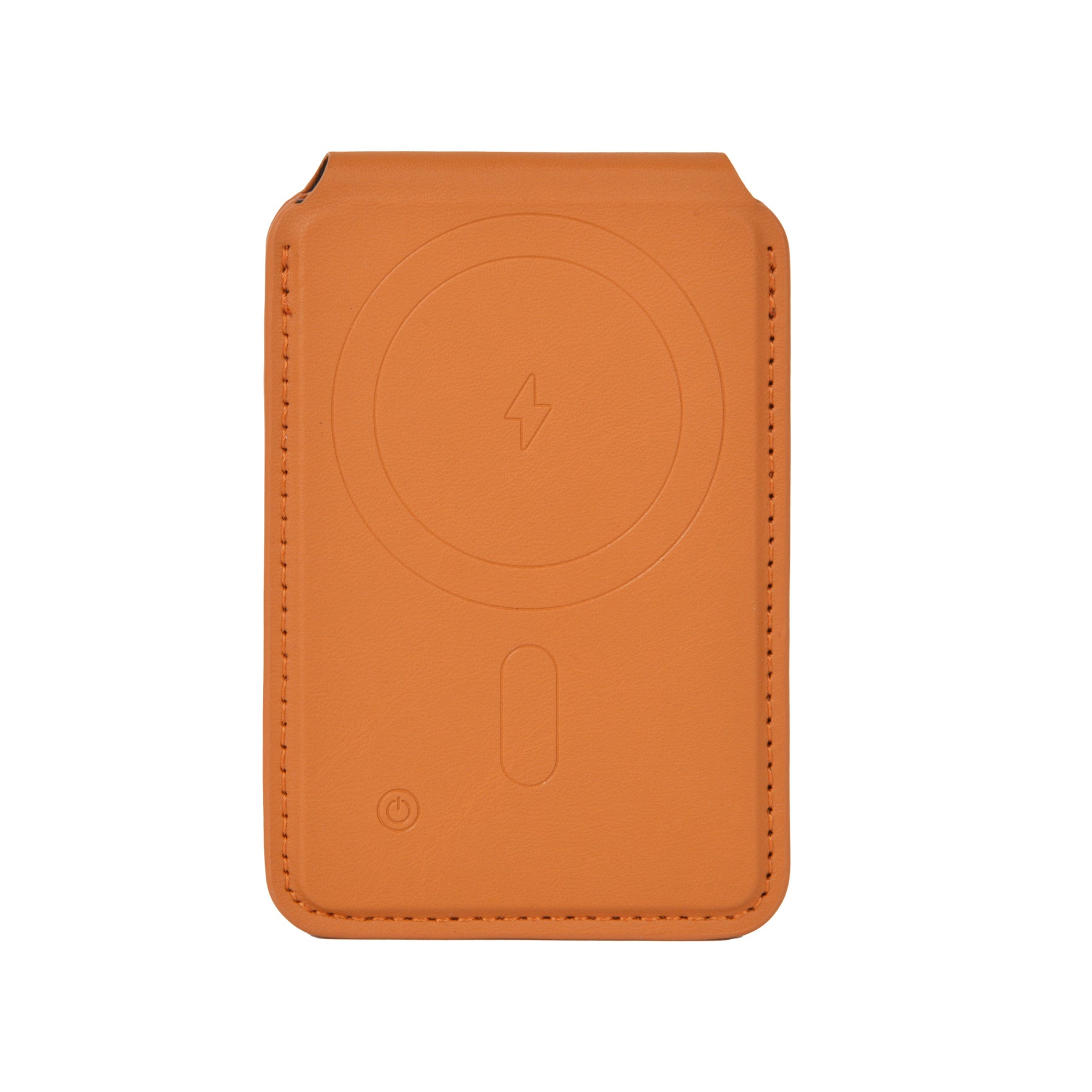 WIWU Mag Wallet FM MW 005 Slim & Magnetic - Brown WIWU Mag Wallet FM MW 005 Slim & Magnetic - Brown