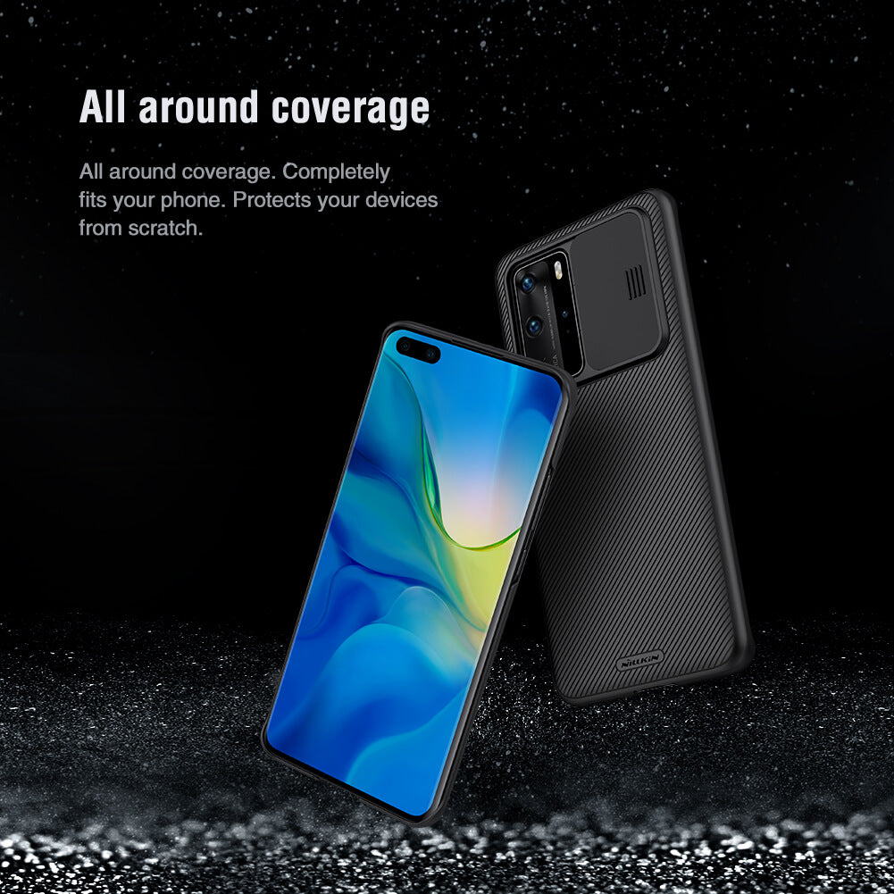 Nillkin CamShield cover case for Huawei P40 Pro