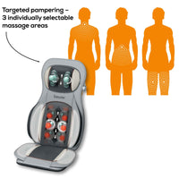 Beurer MG 320 Massage Seat Shiatsu & Air Compression Therapy