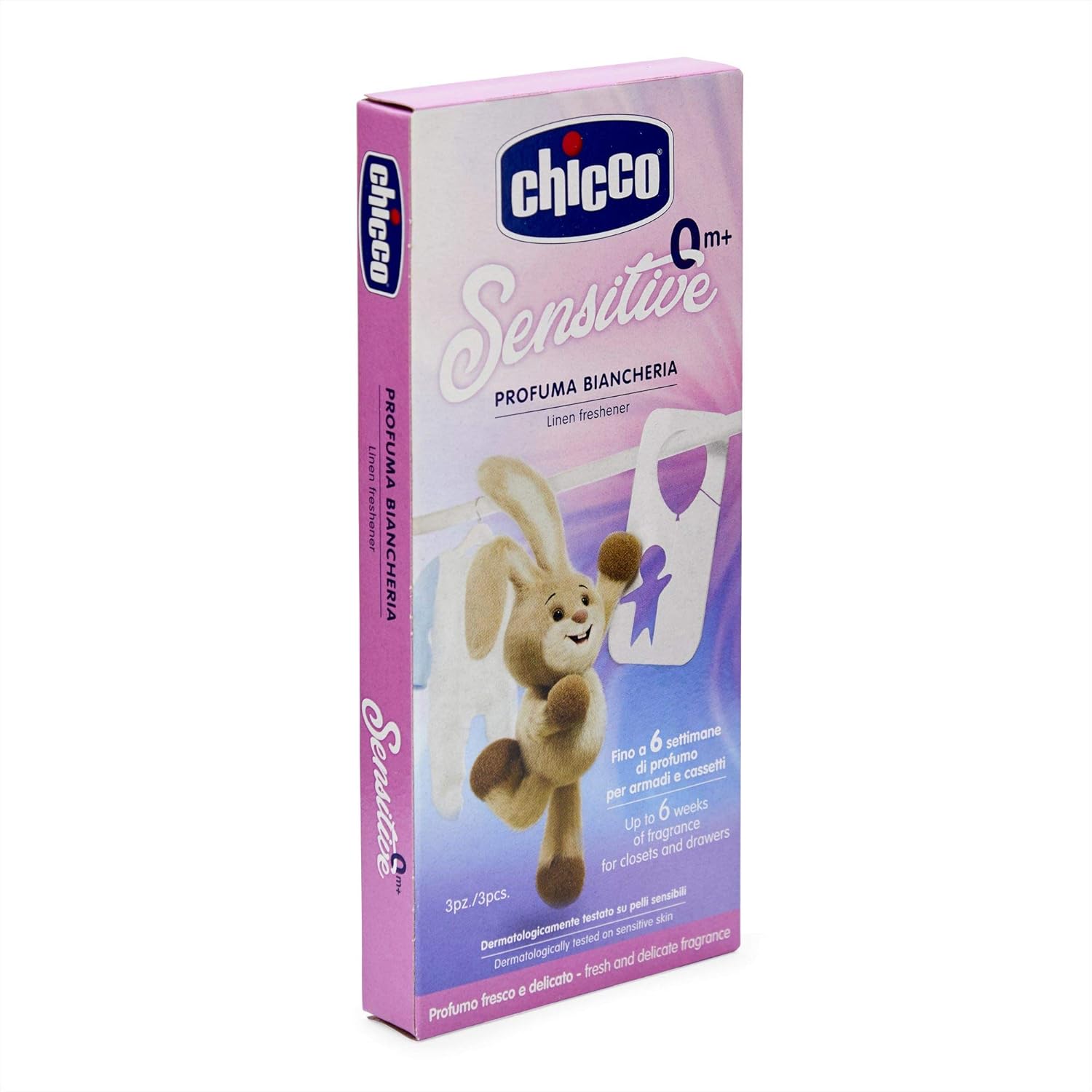 Chicco Linen Freshener Long-lasting Wardrobe Fragrance