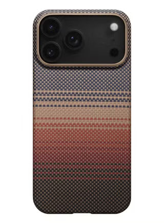 PITAKA Ultra-Slim Case for iPhone 17 Pro – Stylish & Light