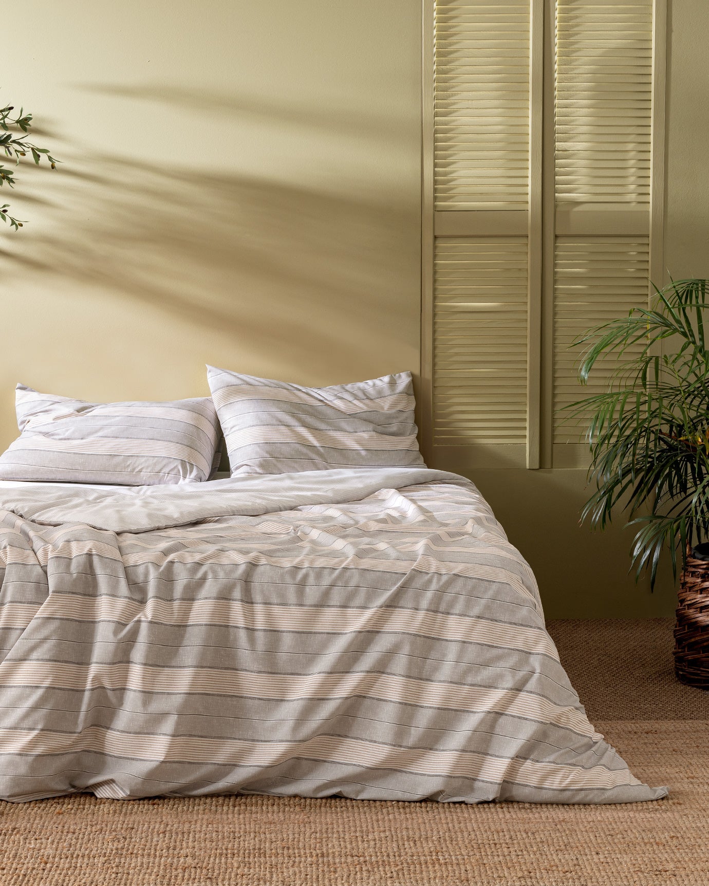 Marc King Size Duvet Cover Set - Madame Coco JO