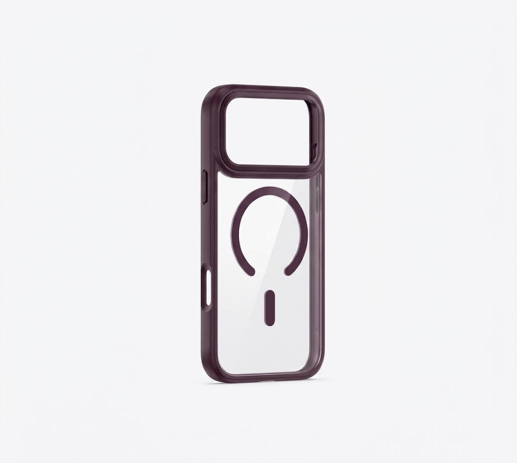 WiWU Armor Pro FGG-012 Case for iPhone 18 Pro/17 Pro