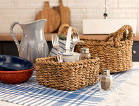 Moni Small Wicker Basket - Madame Coco JO