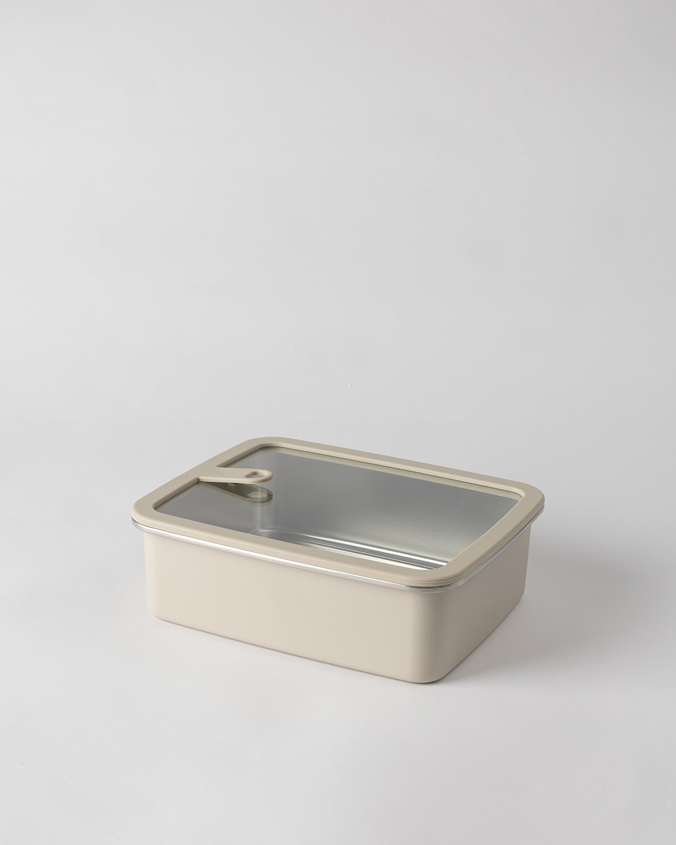 Damia Steel Storage Container 2400 Ml - Madame Coco JO