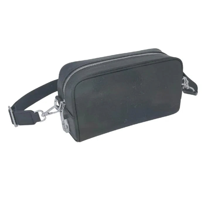 LENYES LHB1402 Card Holder – Slim & Stylish – Black LENYES LHB1402 Card Holder – Slim & Stylish – Black