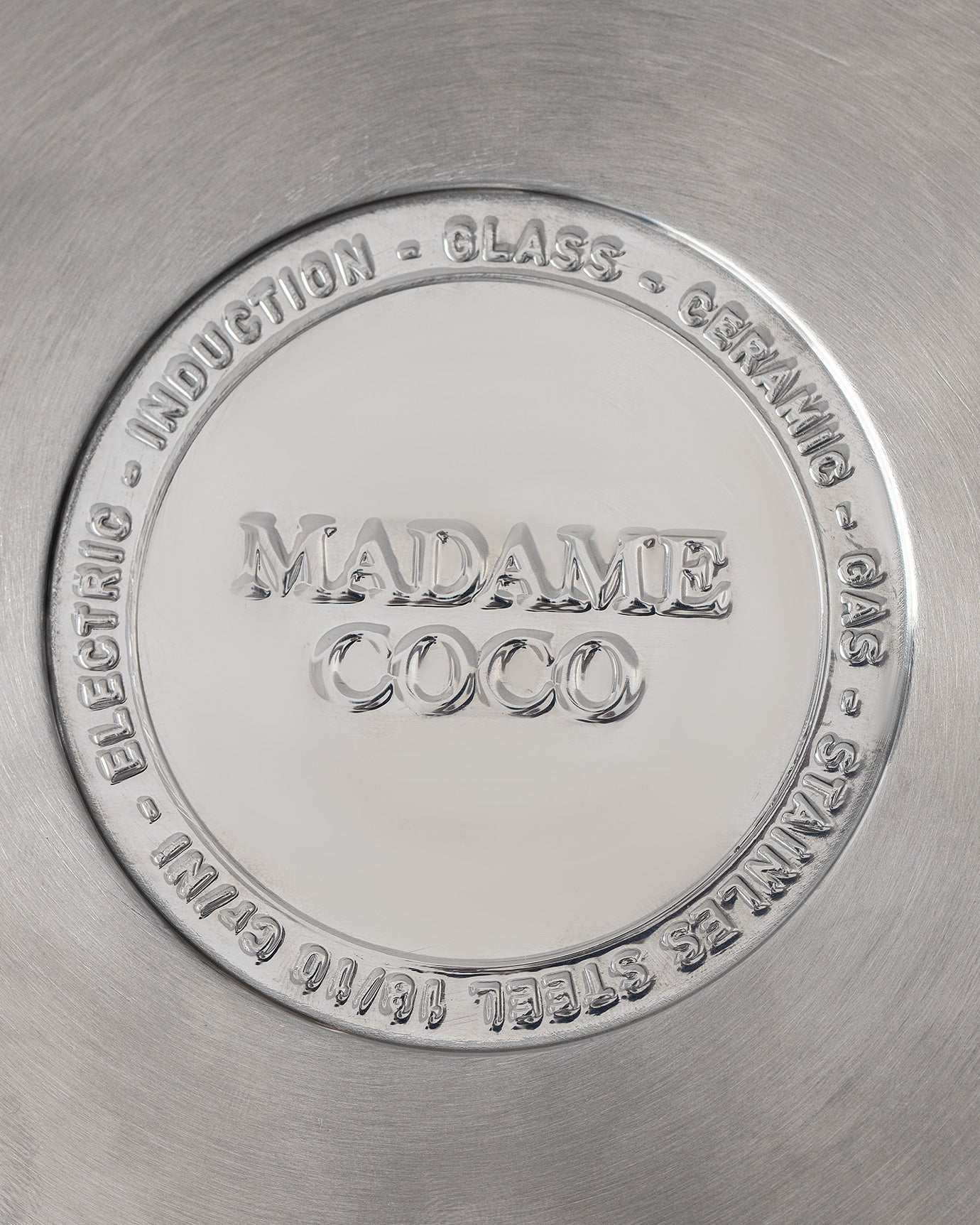 Mira 2 Piece Shallow Pan Set - Madame Coco JO