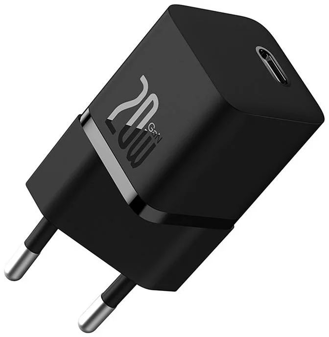 Baseus GaN5 20W Mini Wall Charge Baseus GaN5 20W Mini Wall Charge