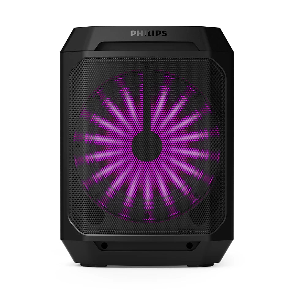 Philips TAX2208/00 Bluetooth Party Speaker Philips TAX2208/00 Bluetooth Party Speaker