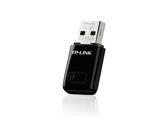 محول USB لاسلكي TL-WN823N بسرعة 300 ميجابت حجم نانو