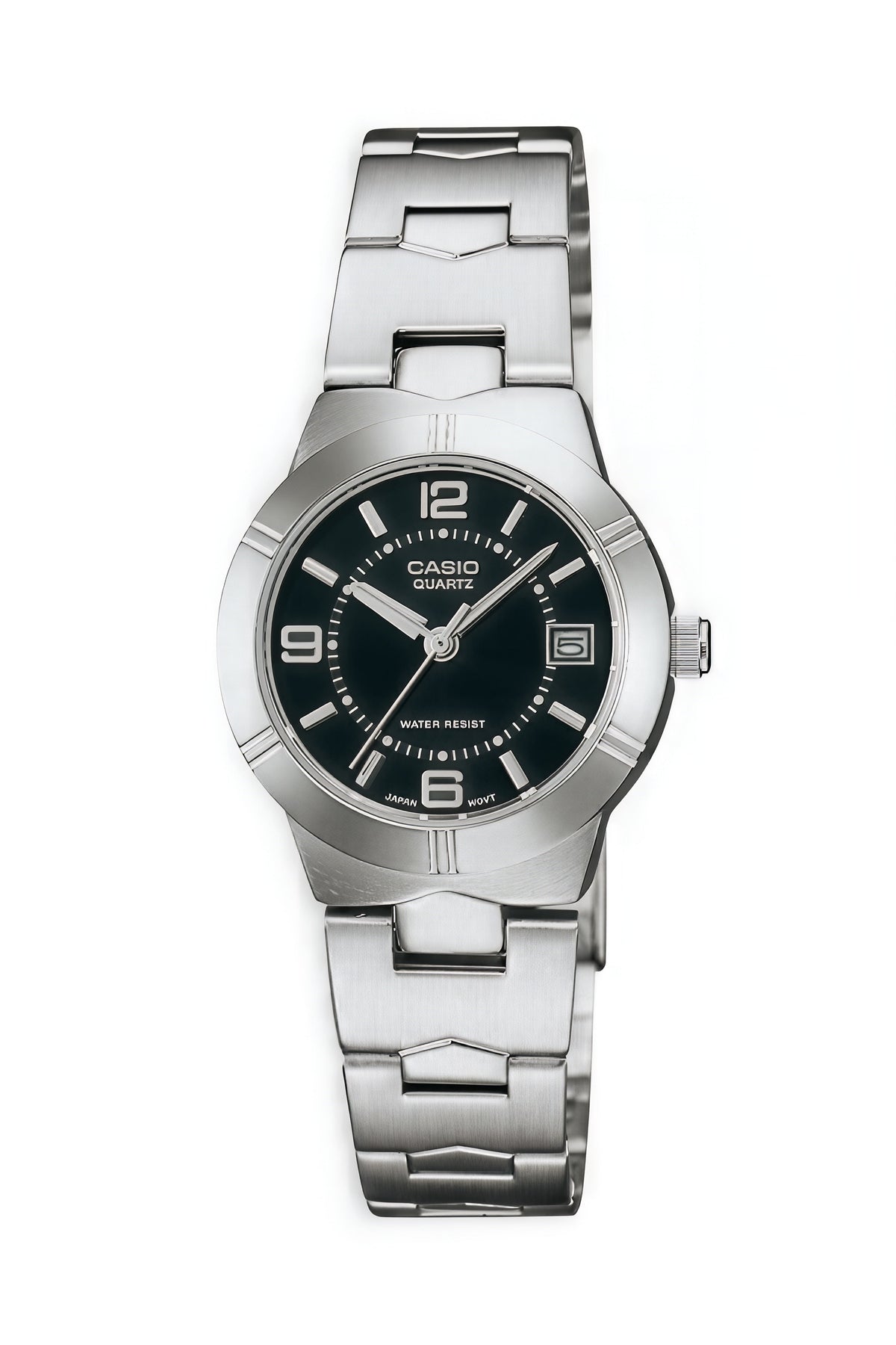 Casio General Ladies Watches Metal Fashion LTP-1241D-1ADF