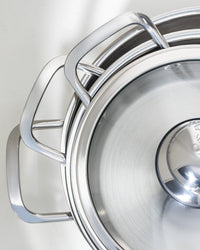 Dianna 6 Pieces Shallow Pan - Madame Coco JO