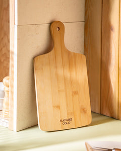 Laure Bamboo Cutting Board - Madame Coco JO