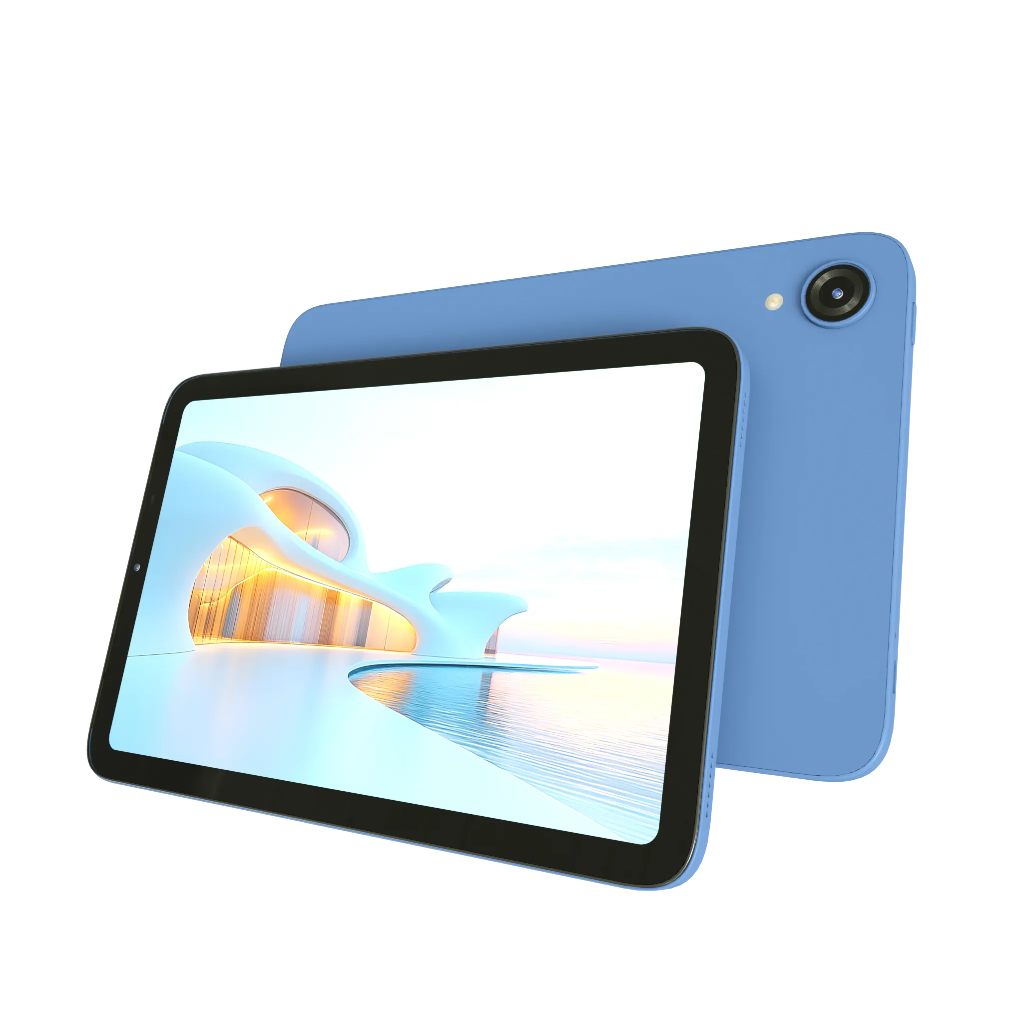 VIKUSHA V-Z4 Tablet Bundle: Holster Keyboard & Cover, 3-Month IPTV Subscription